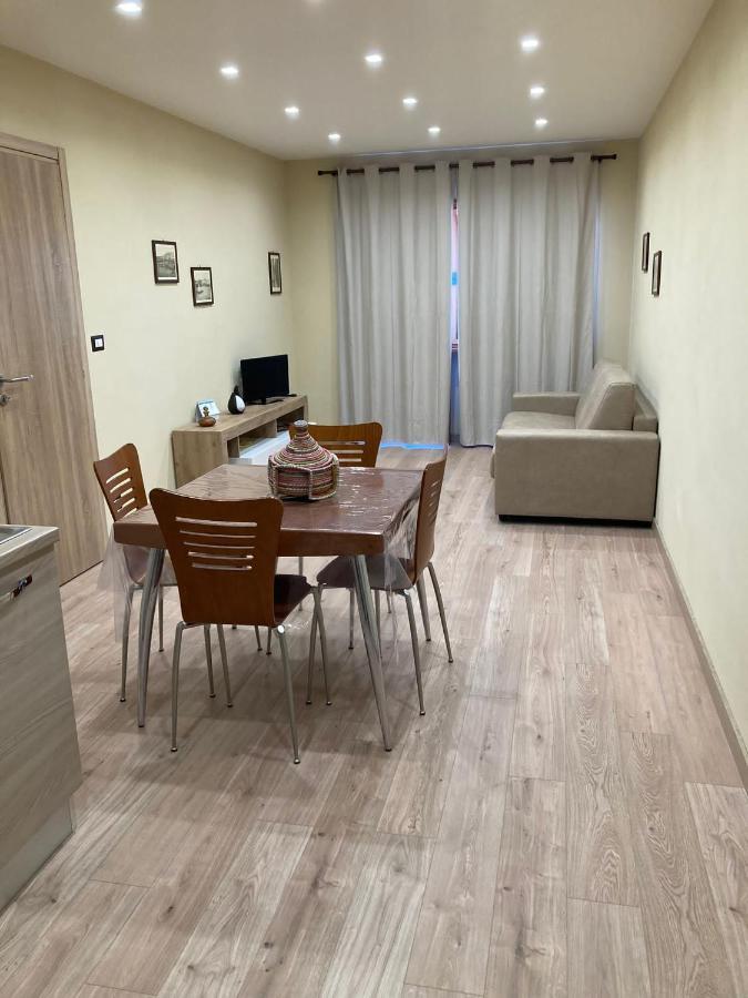 Appartamento Tra Le Montagne 페스코코스탄초 외부 사진